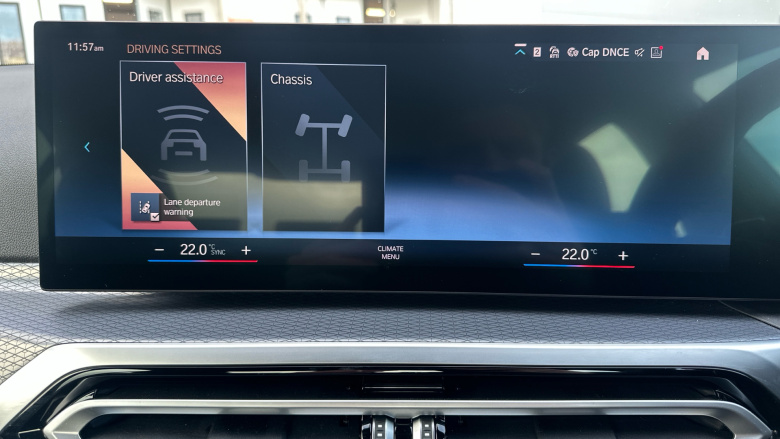 BMW 3 Series 320i M Sport 4dr Step Auto Petrol Saloon